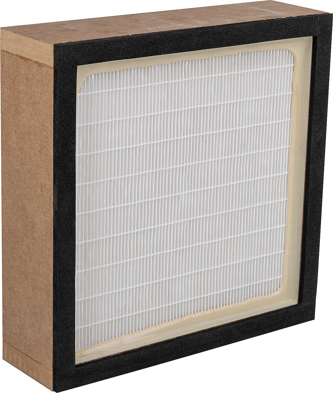 Schwebstofffilter HS-Mukro RF E12