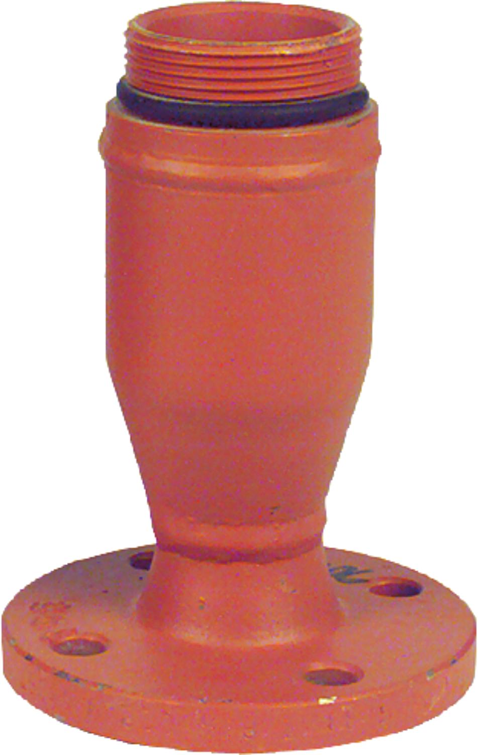 Connecteurs à bride