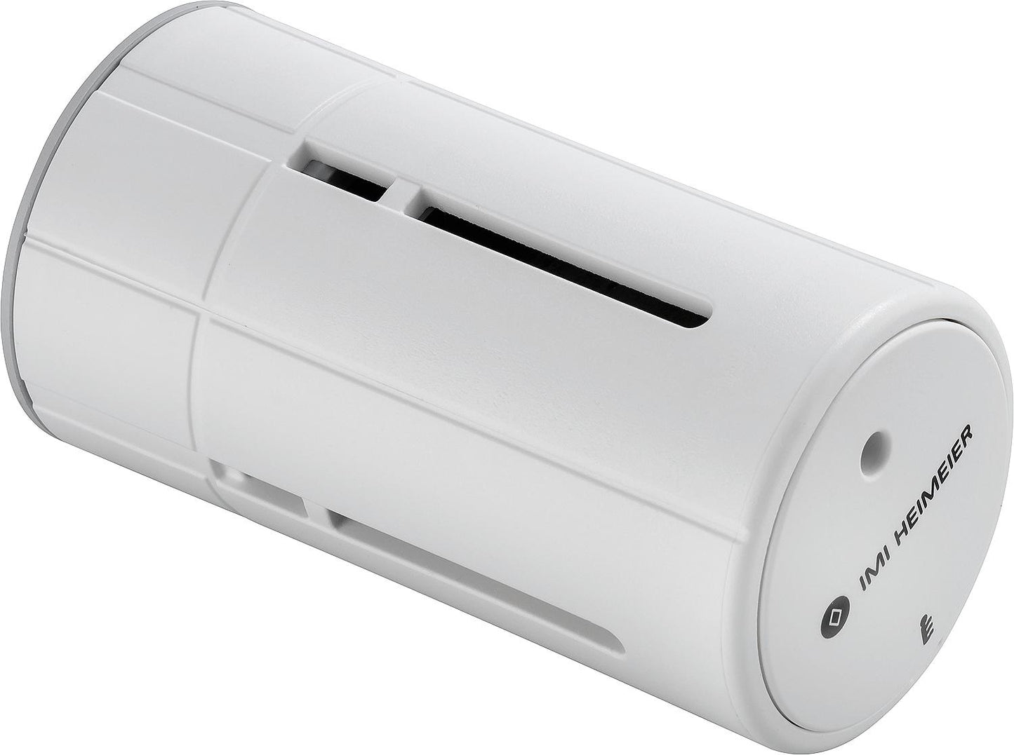 Heimeier Halo-B IMI thermostat head, government model