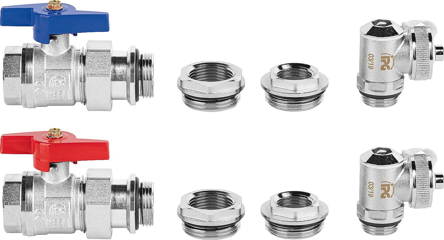 Type de connexion HE