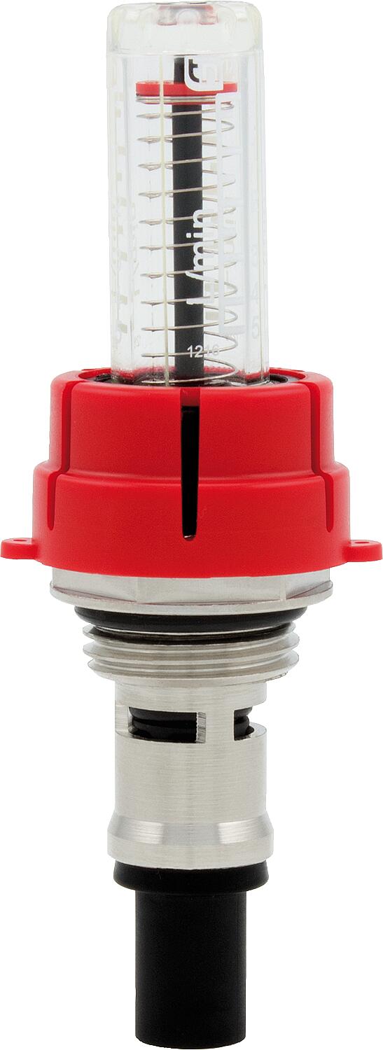 Flowmeter für Verteiler Typ 918 CB