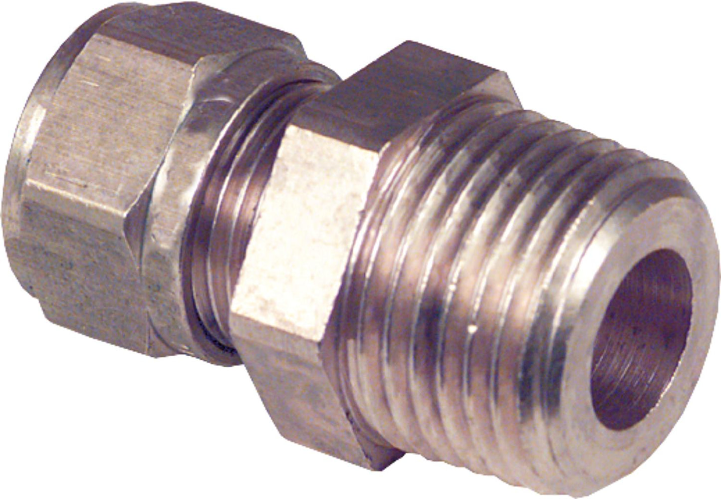 Compression fitting Ms. Screw-in fitting 12x3/8"