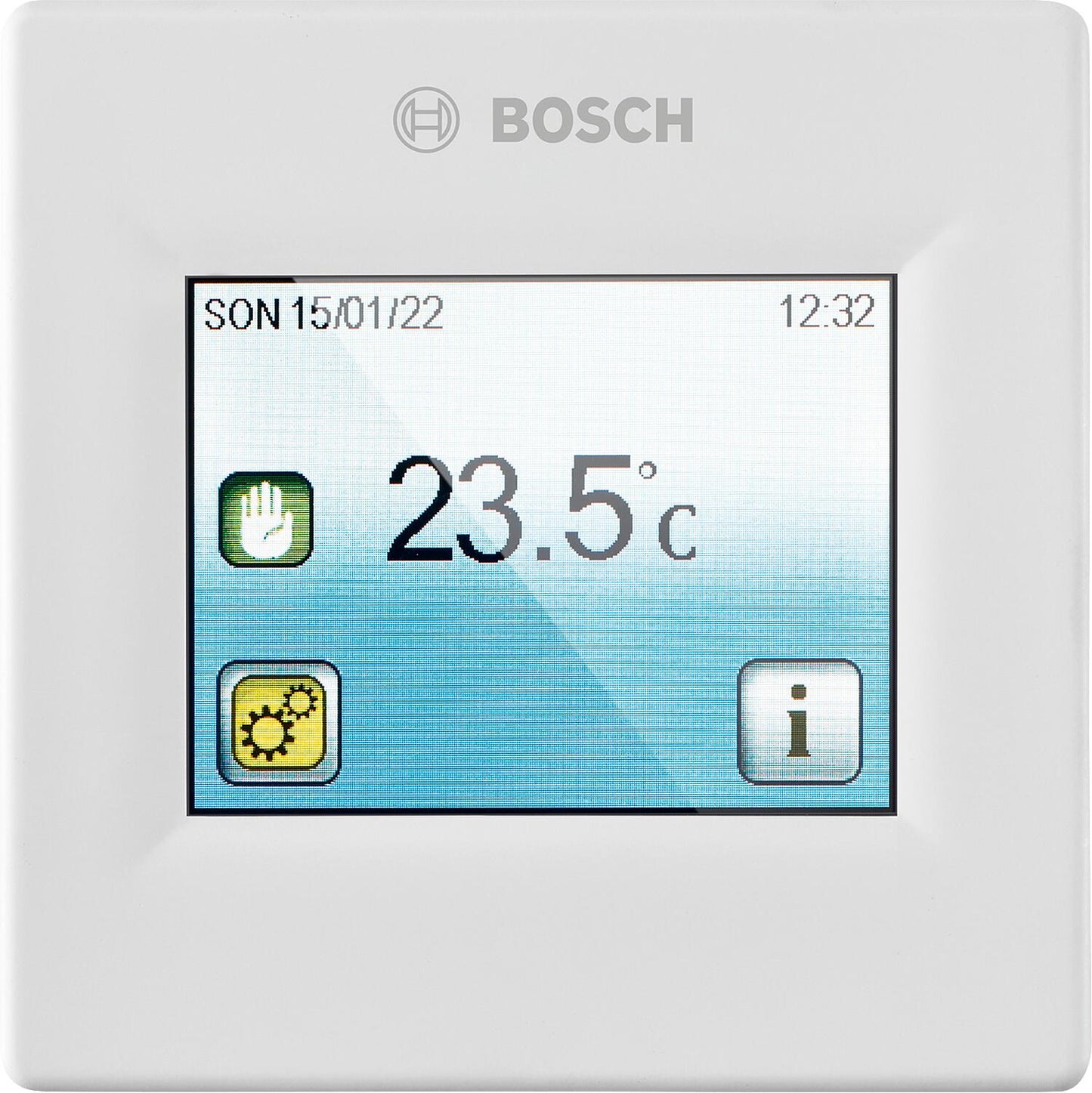 Raumtemperaturregler Bosch C-IR 20 für Infrarotheizkörper HI 4000P