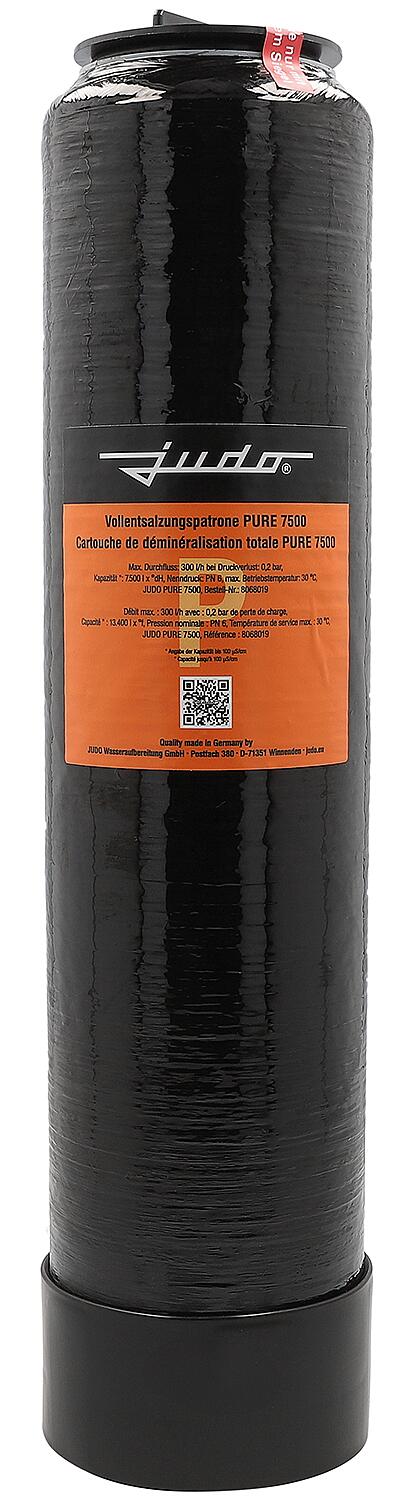 Cartouche de déminéralisation JUDO PURE 7500