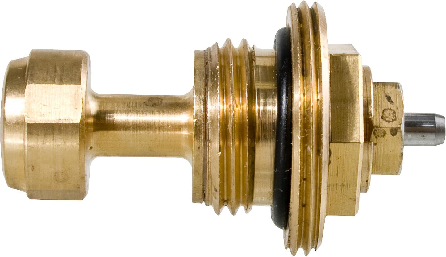 Tête thermostatique pour robinets de radiateur, filetage à visser : G 1/2