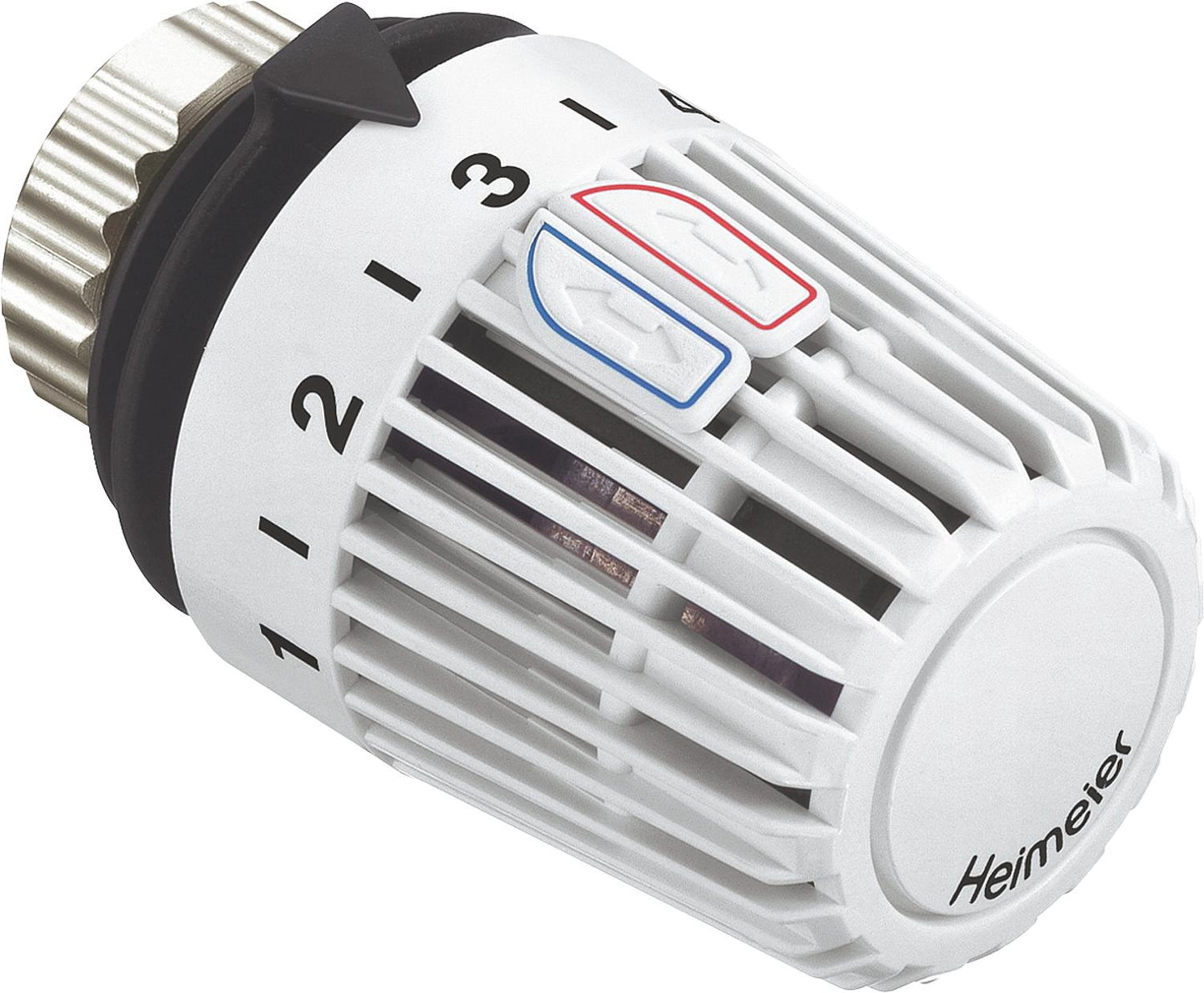 Tête thermostatique K pour piscines avec capteur intégré 15°C à 35°C