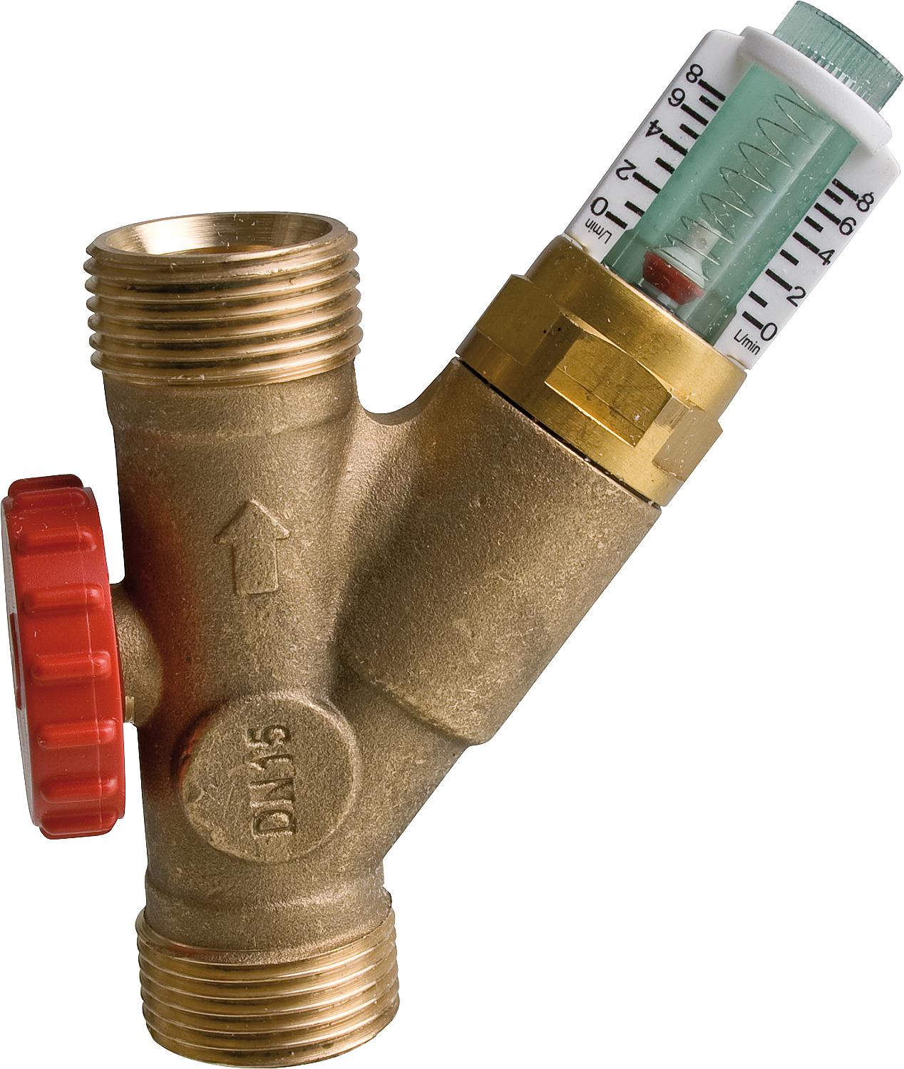 Strangregulierventil OL