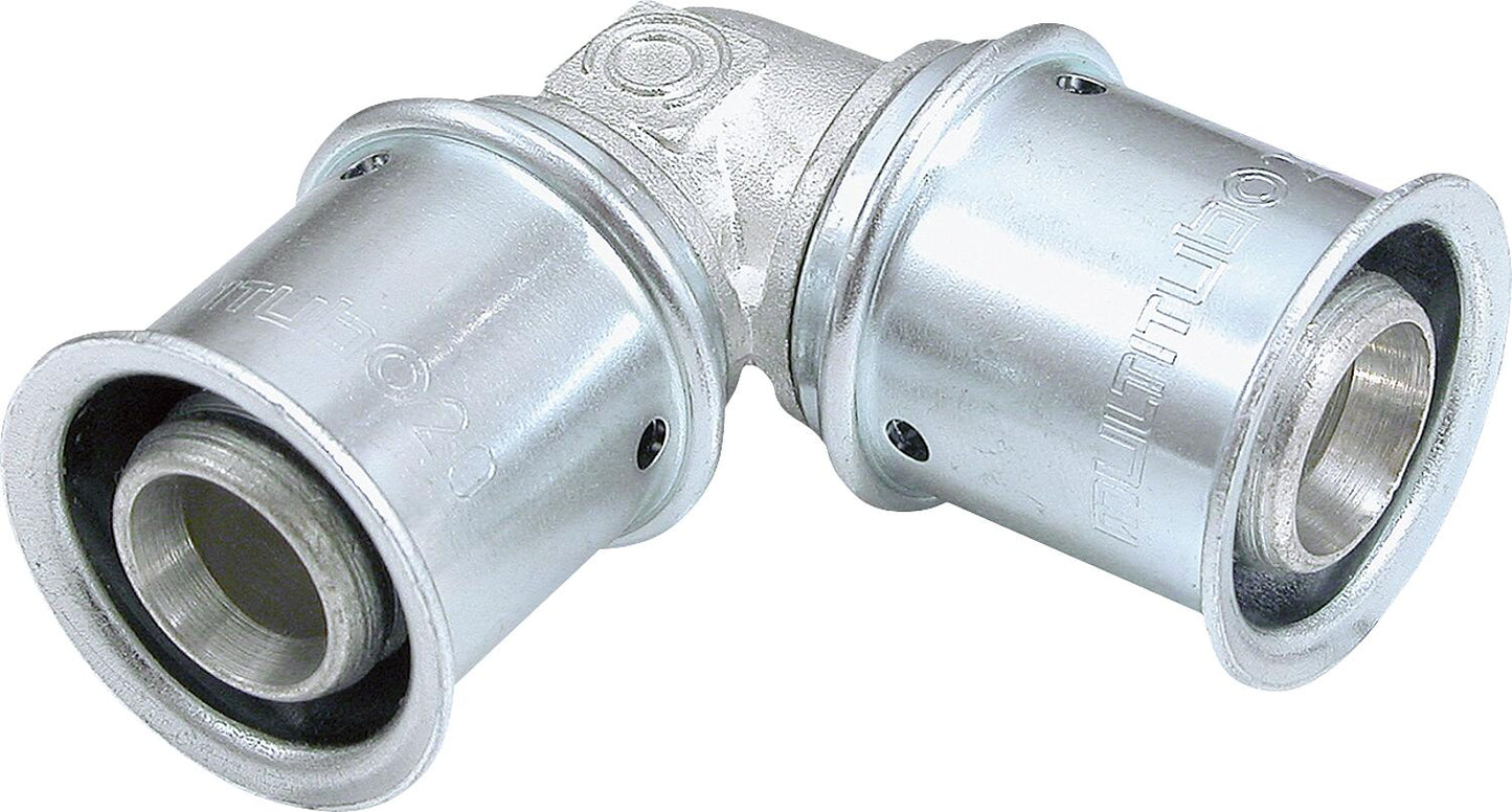 Multitubo Press-Winkel 90°