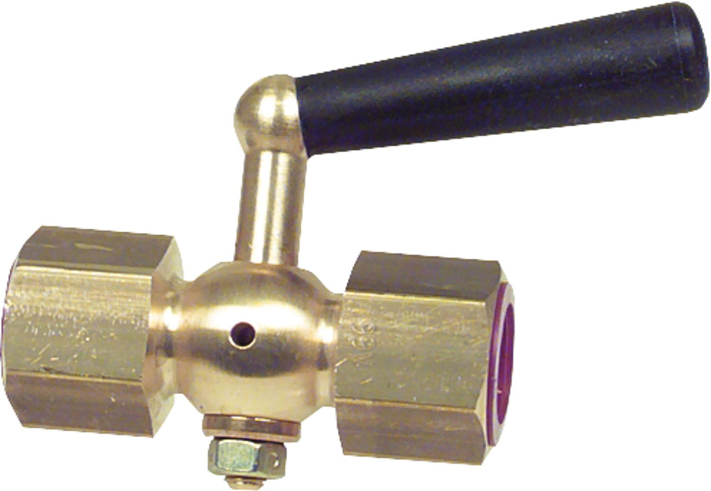 Manometerabsperrhahn Muffe x Muffe