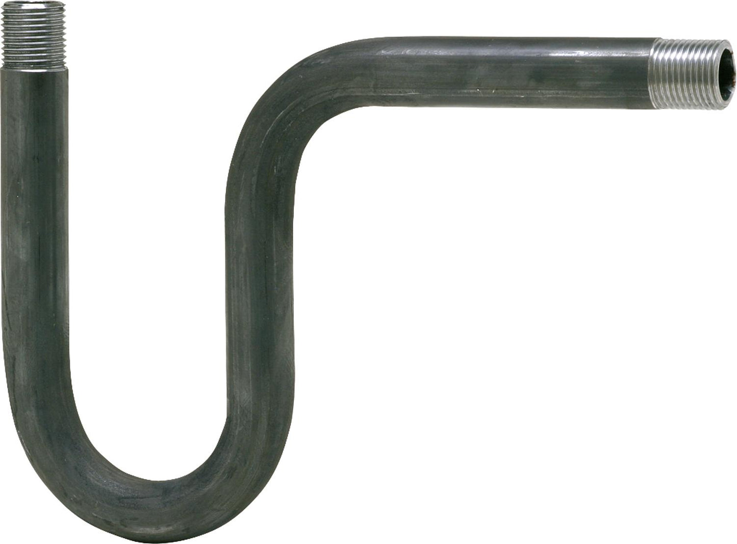 Manometerzubehör Wassersackrohr U-Form PN 25 G 1/2"