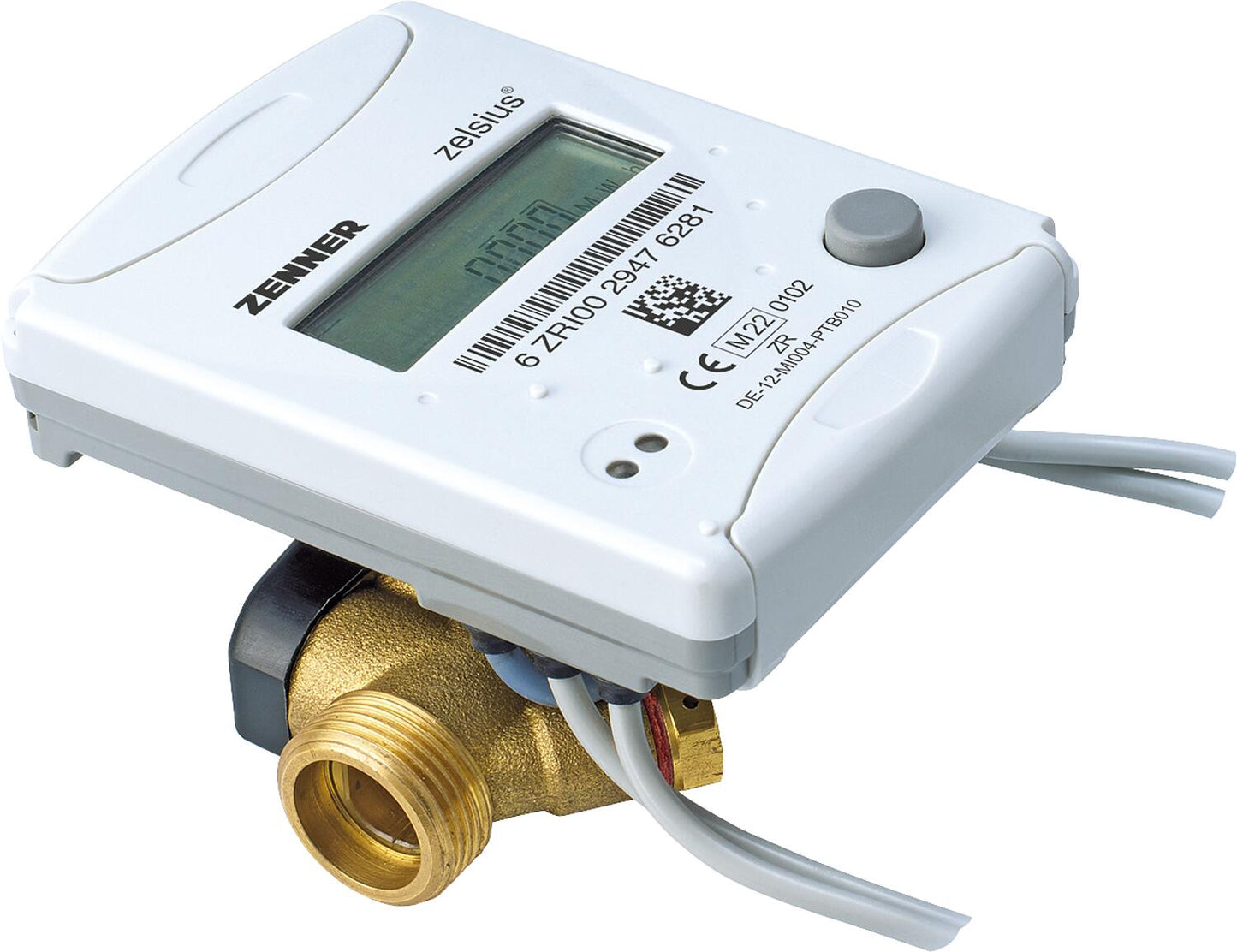 Thermomètre ultrasonique compact sans fil, norme C5-IUF