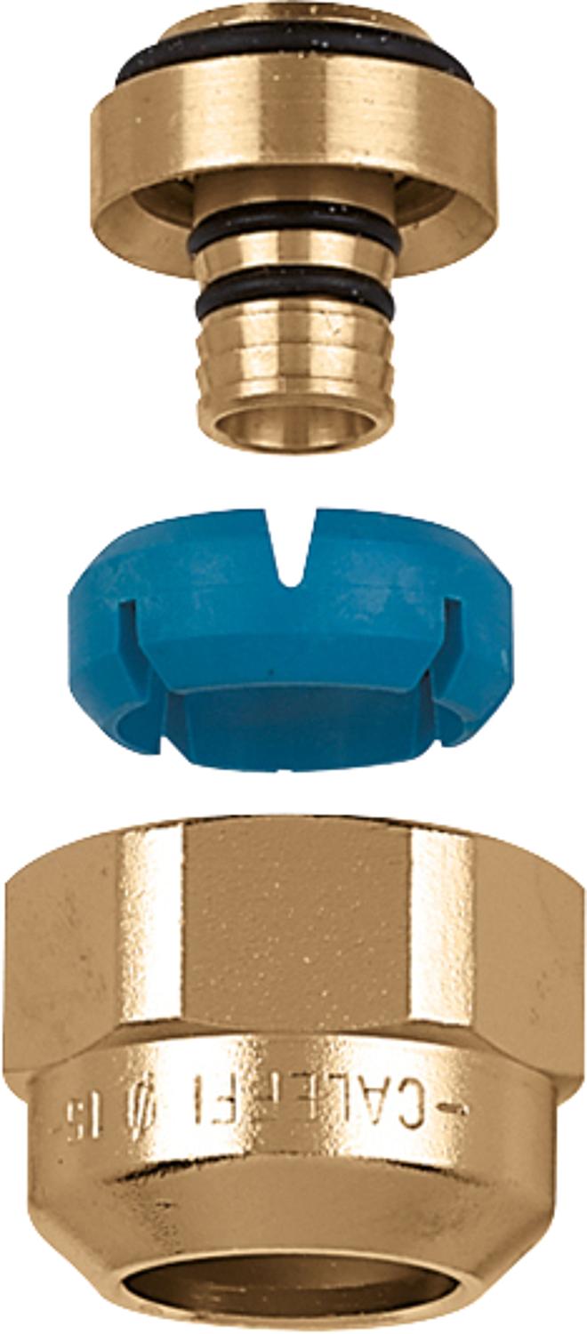 Flexible compression fitting 3/4" x 7.5/8 i - 12/14 a Accessories for plastic manifolds