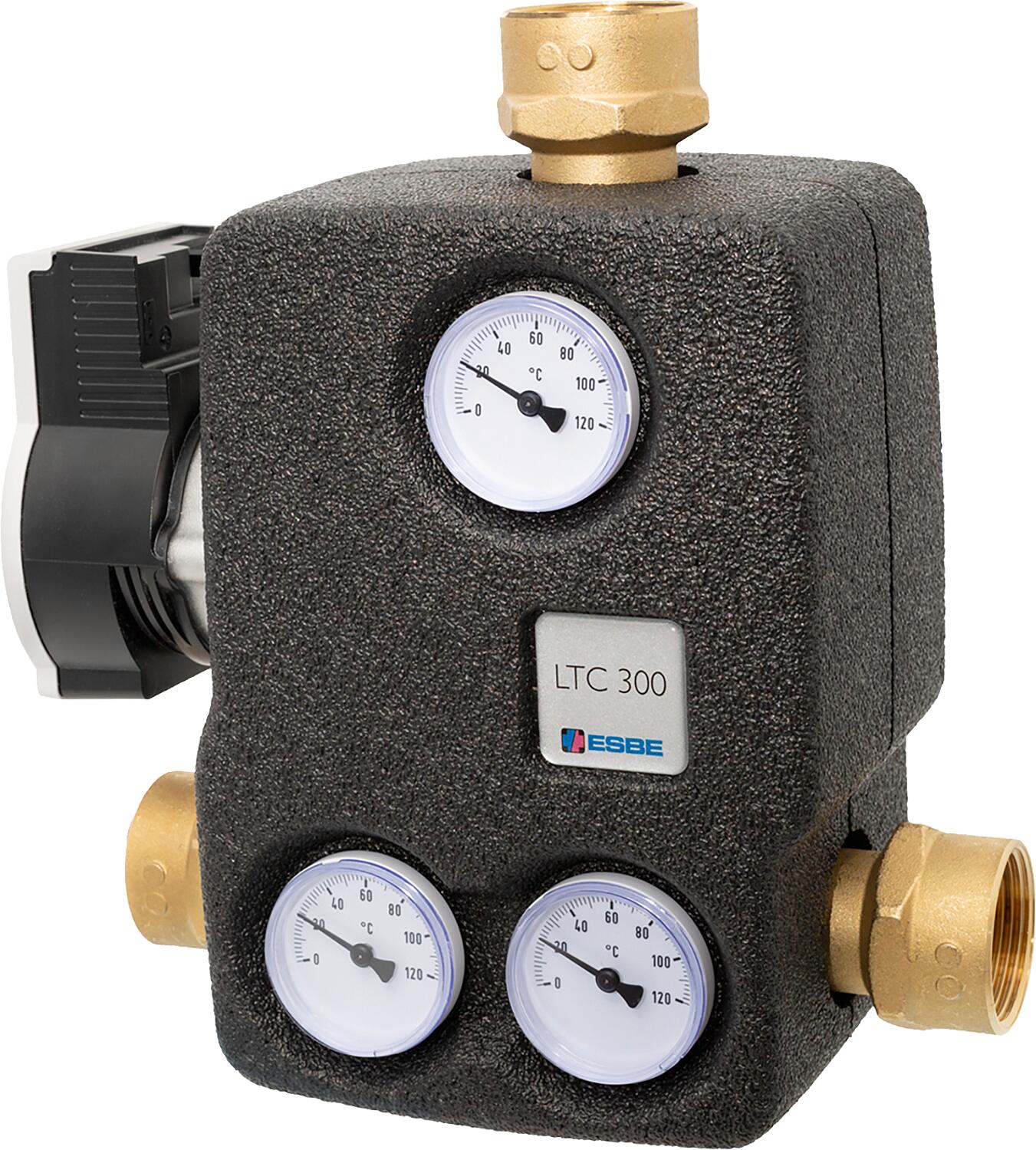 Ladeventileinheit ESBE, Typ LTC 361 thermisch