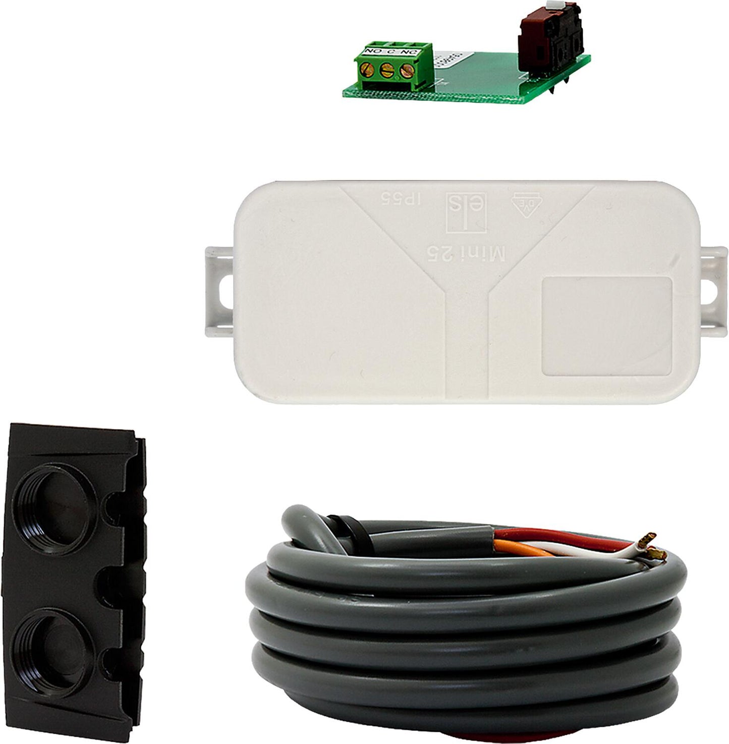 Module de commande de pompe ESBE, type CRA 913