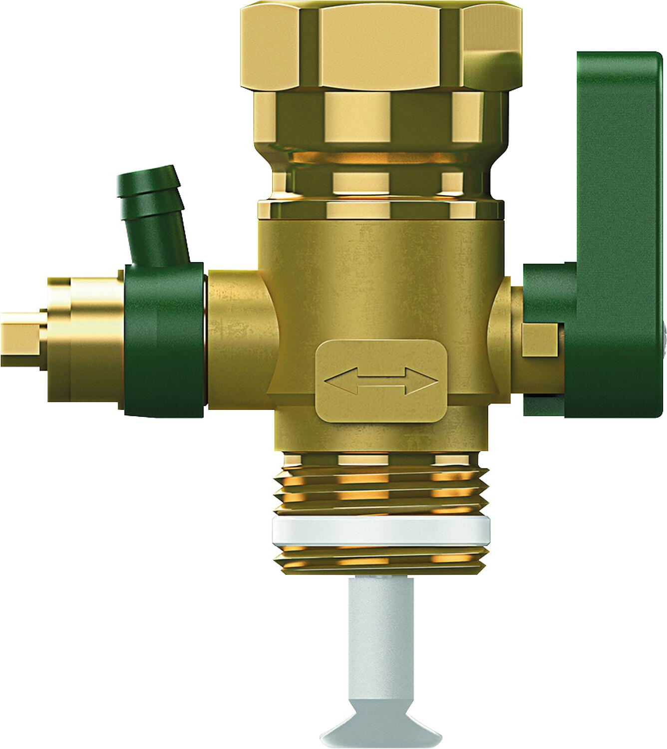 Vanne d'arrêt Reflex Flowjet