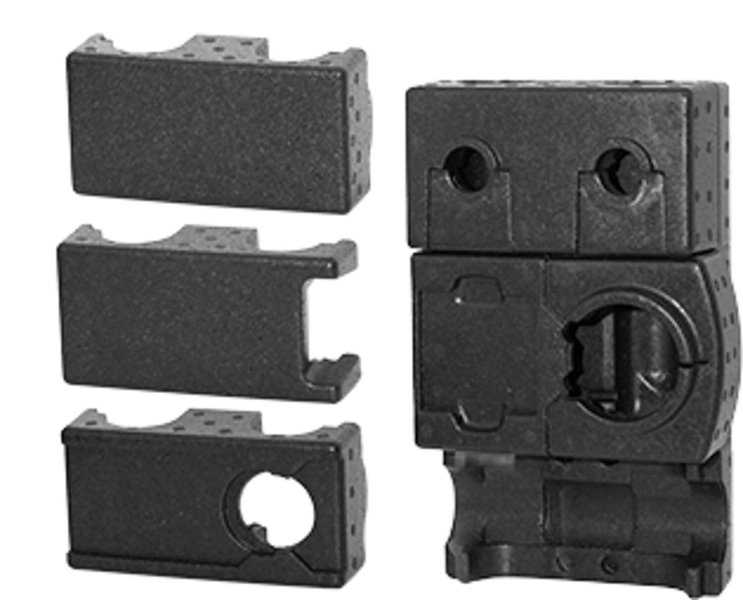 Isolation pour groupe de pompes ESBE DN20, GSP930