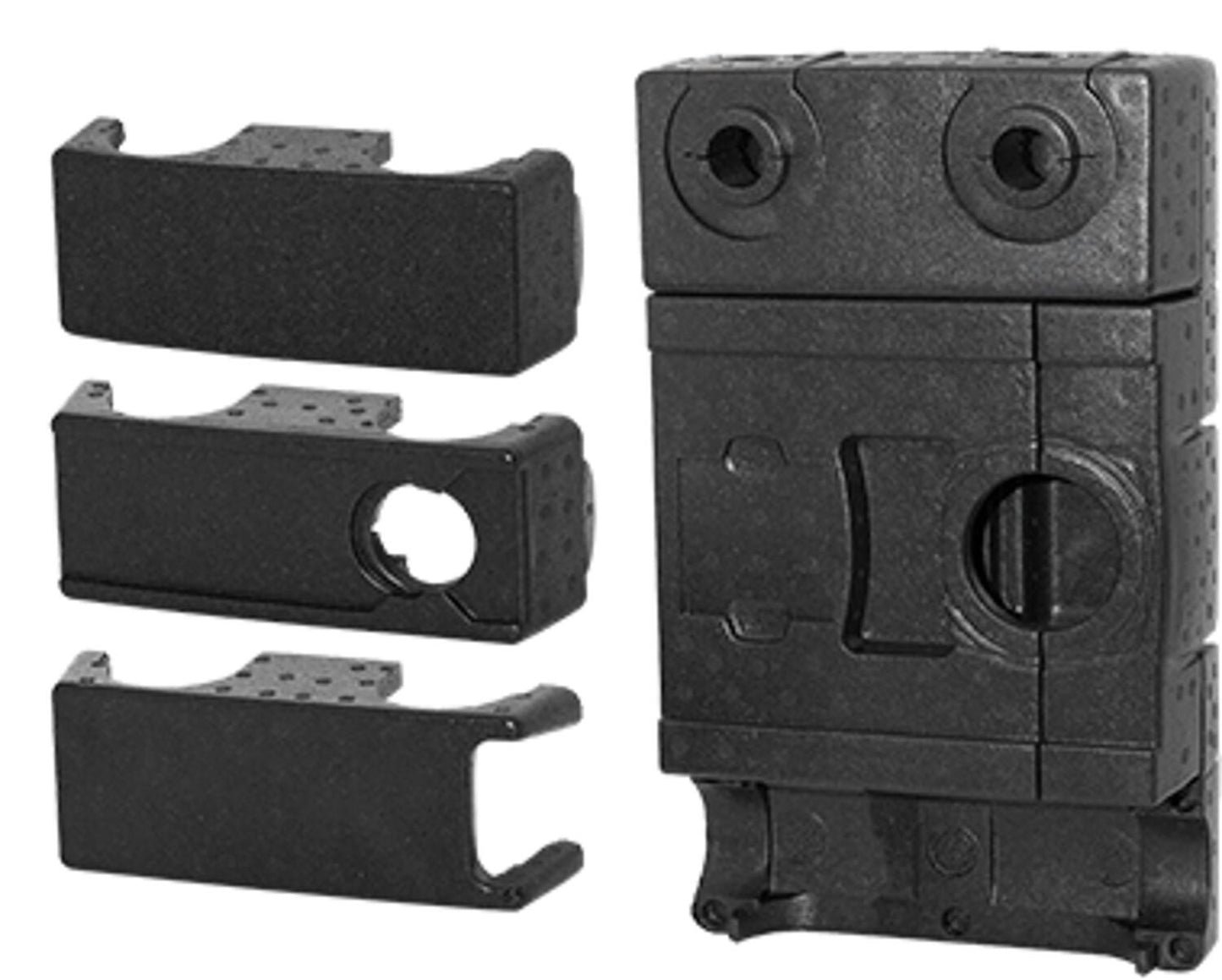 Isolierung zu Pumpengruppe ESBE Flexi DN25/ DN32, GSP910