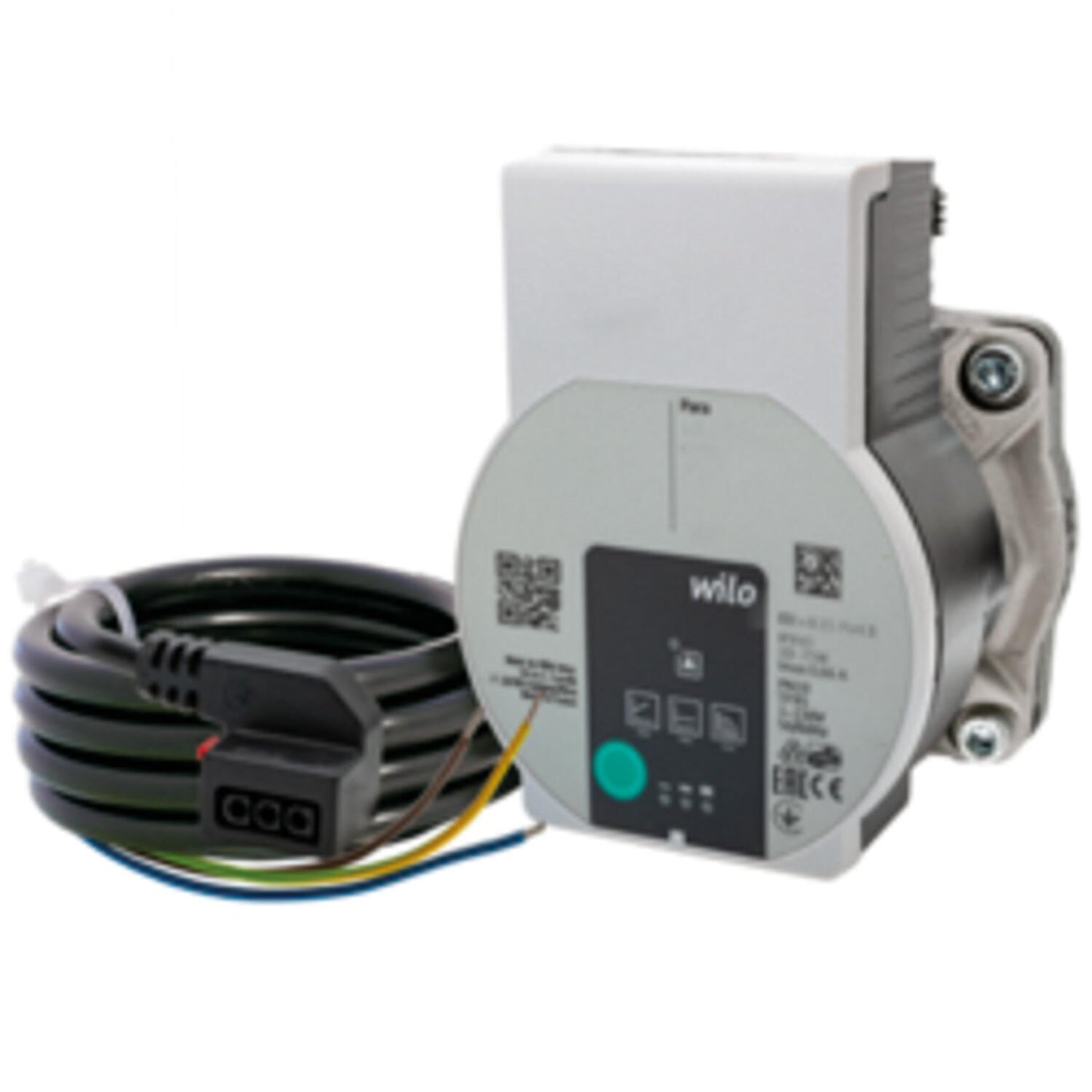 ESBE circulation pump, Wilo Yonos Para MS/4-20/SC for charging valve unit series LTC