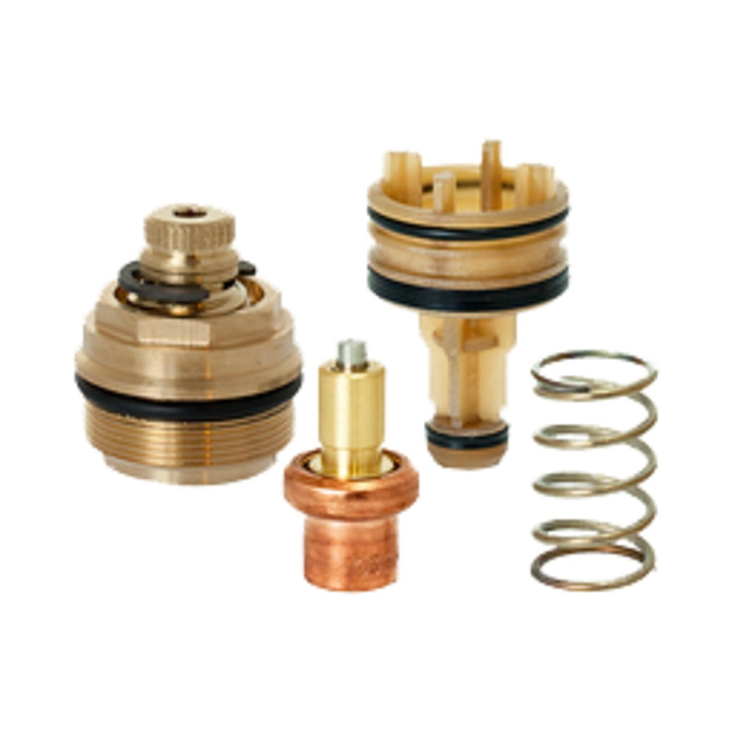 Insert thermique ESBE complet pour vanne de régulation thermique série VTA310, 35-60 °C