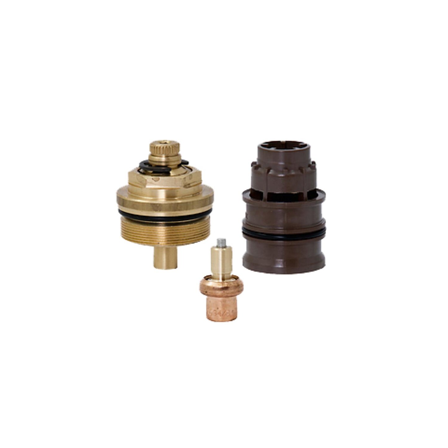 Insert thermique ESBE complet pour vanne de régulation thermique série VTS550, 45-65 °C