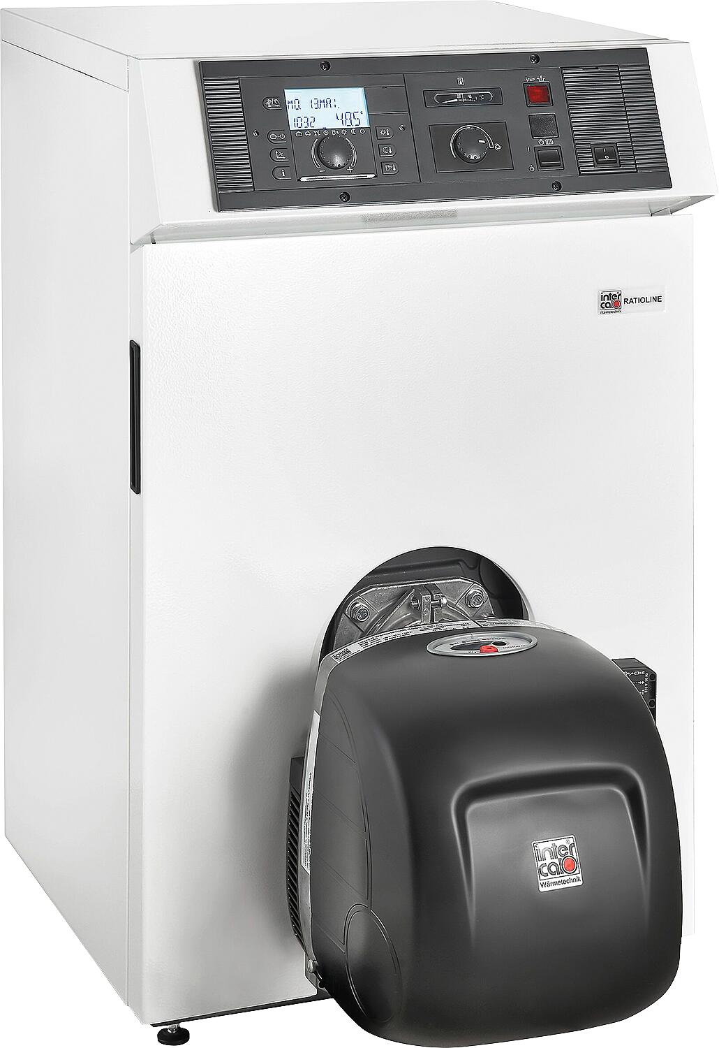 Gas-Brennwertkessel Intercal Ratioline Plus Gas 20