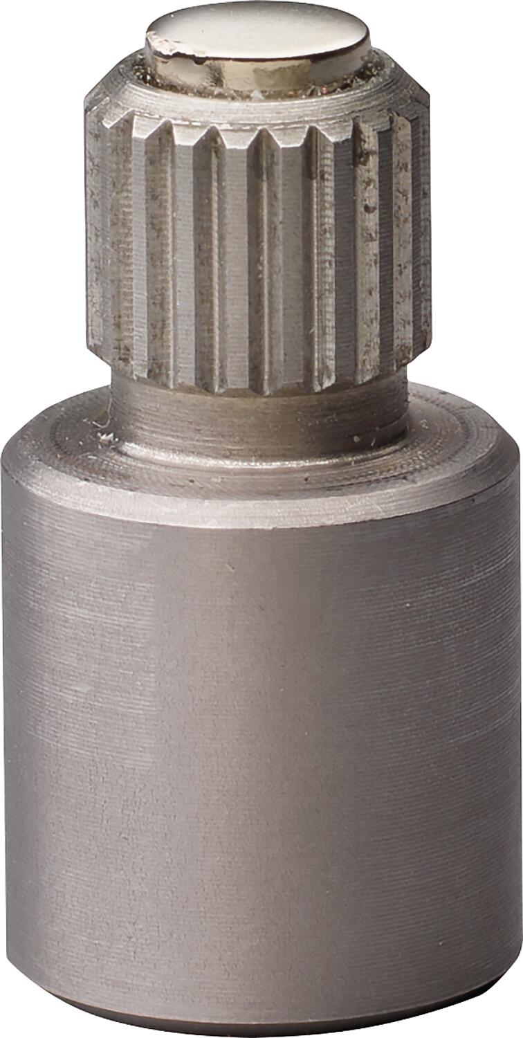 Spindle extension L=15mm, for concealed ball valve
