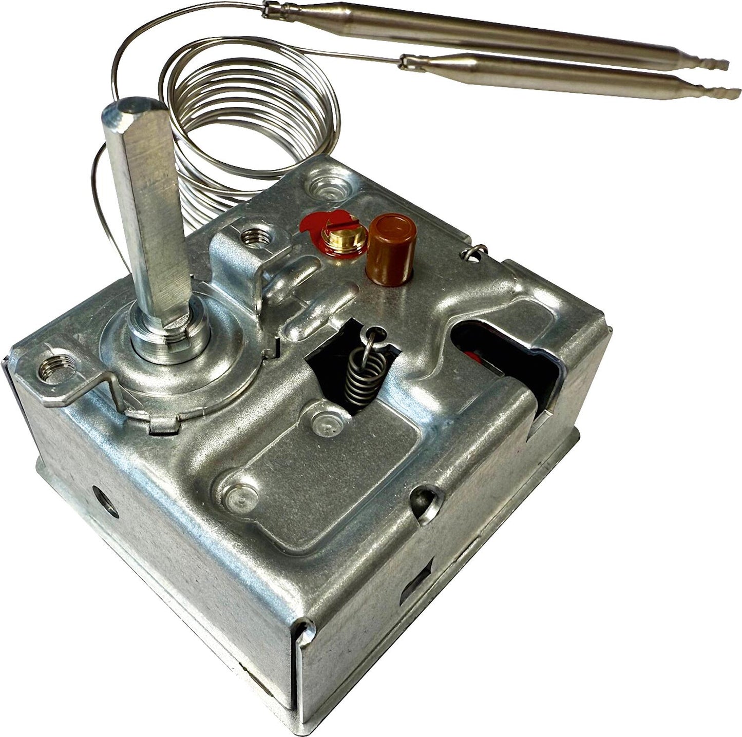 Replacement thermostat TR/STB 5-85°C for electric heating circuits
