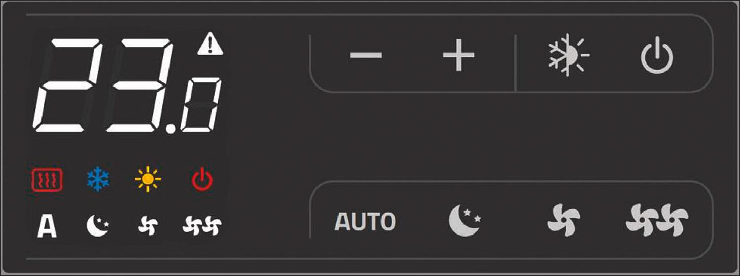 Premium control panel AURAL ONE