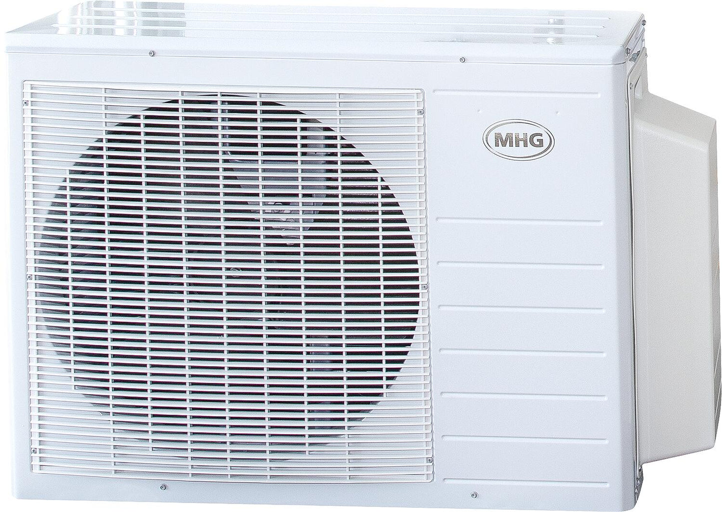 ecoWP Xm 5 Monoblock WP (R 32) with control unit