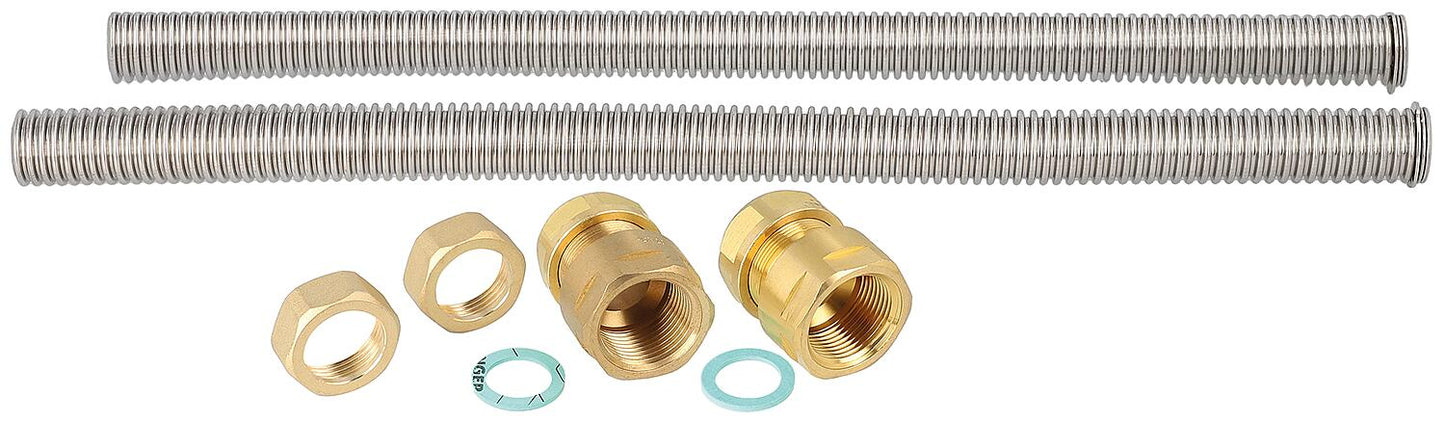 Anschluss-Set ecoWP Xm 5 Außeneinheit
