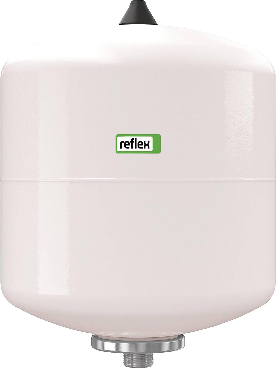 Membran-Druckausdehnungsgefäß Reflex S, weiß, für Solar