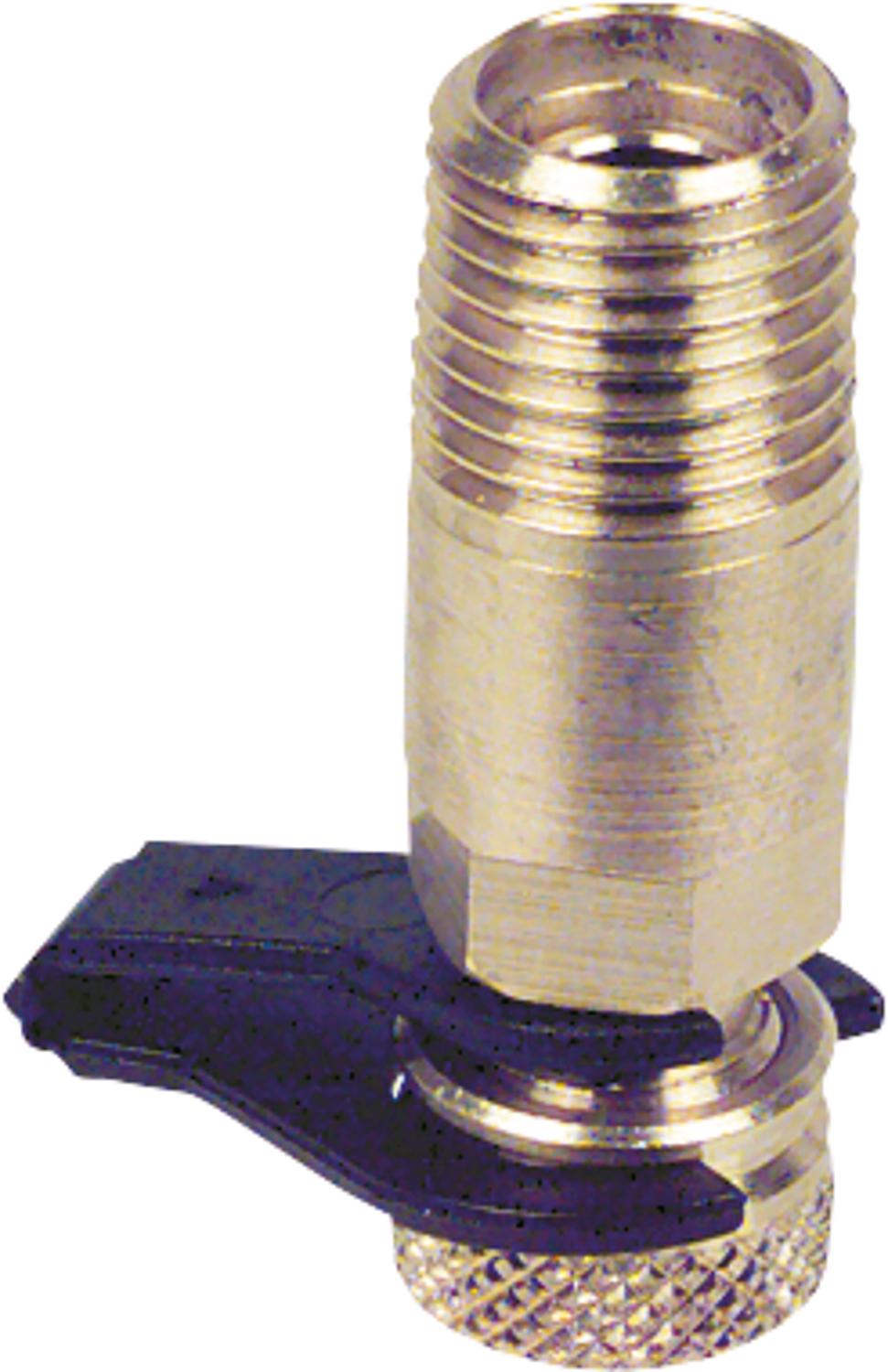 Téton de mesure PN 25 lg 30 R 1/4"