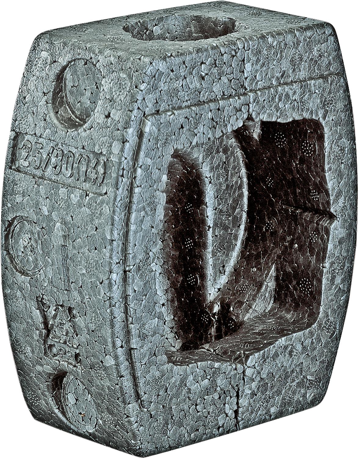 Enveloppes d'isolation thermique pour Wilo-Star et Stratos Eco