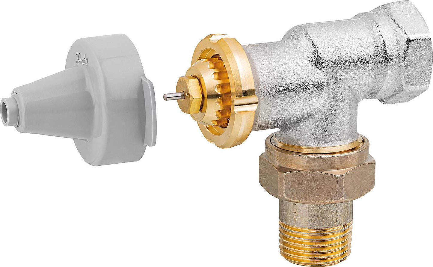 RTL-Ventilgehäuse FJVR 15, DN 15 (1/2“)