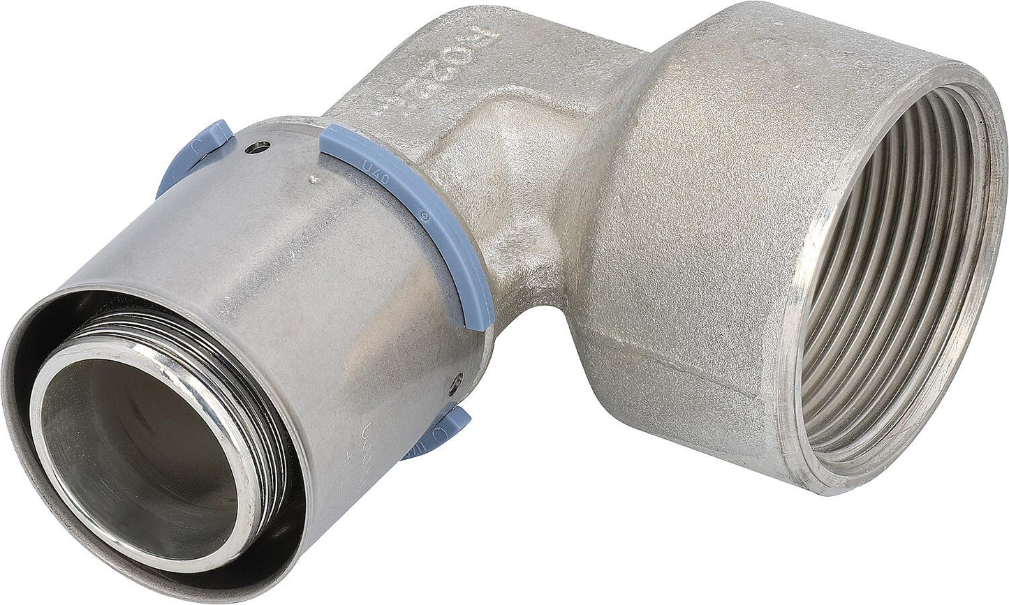 Uponor S-Press angle sleeve Ø40mm-DN40 (1 1/2") IT