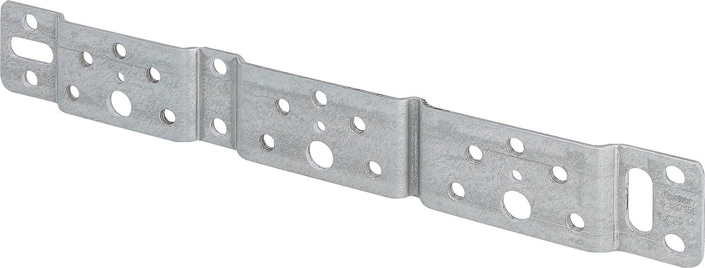 Plaque de montage Uponor S-Press PLUS 80 mm/150 mm