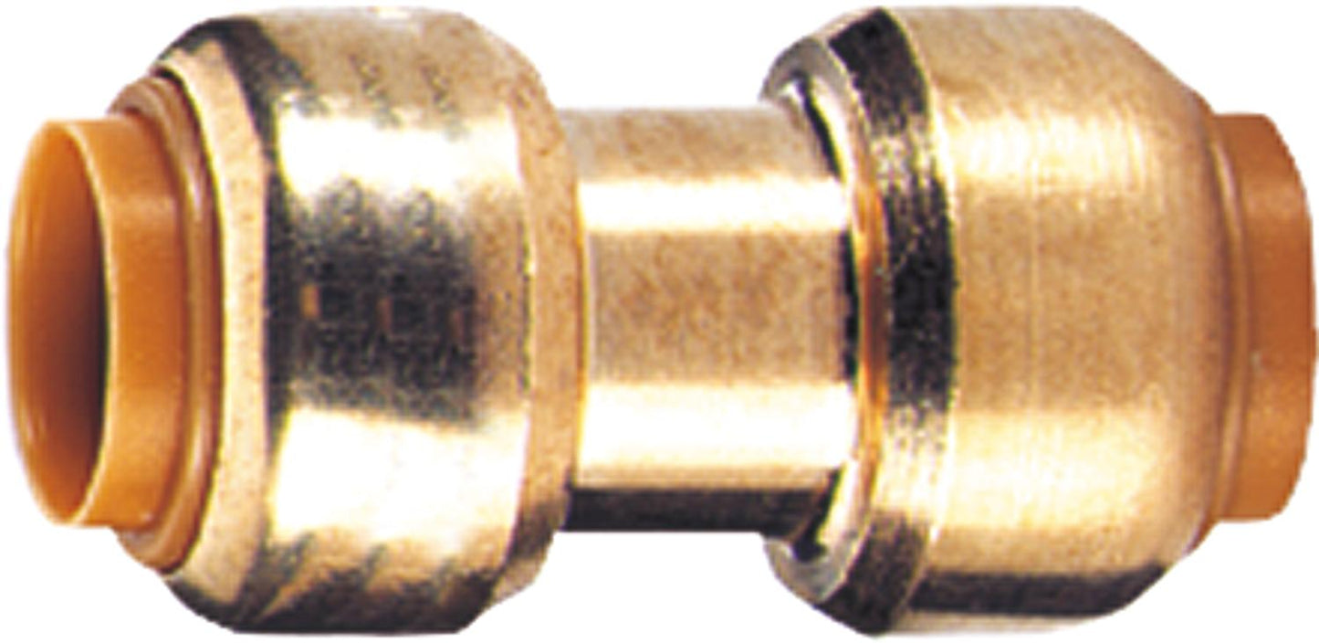 Push-fit fitting, sliding sleeve Ø 15 mm type T270s