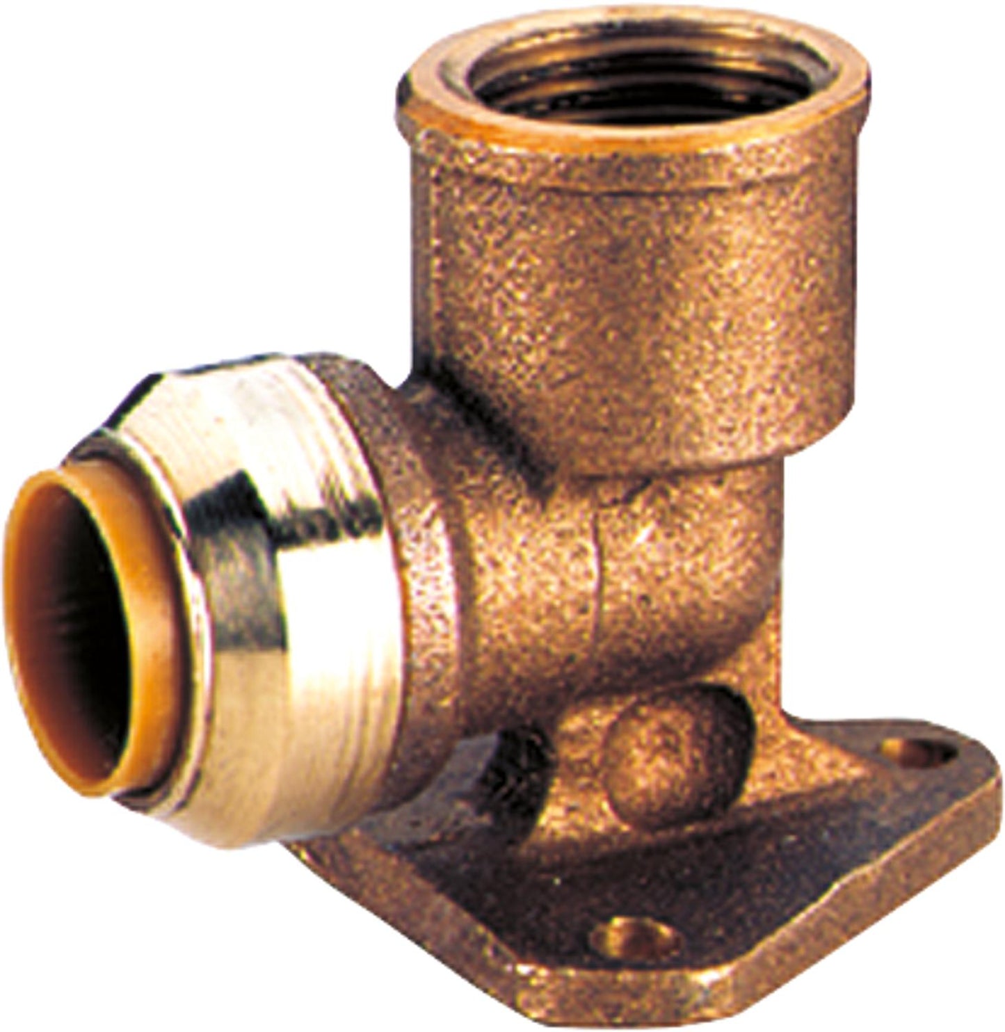 Push-fit ceiling angle 15x1/2" type T471g
