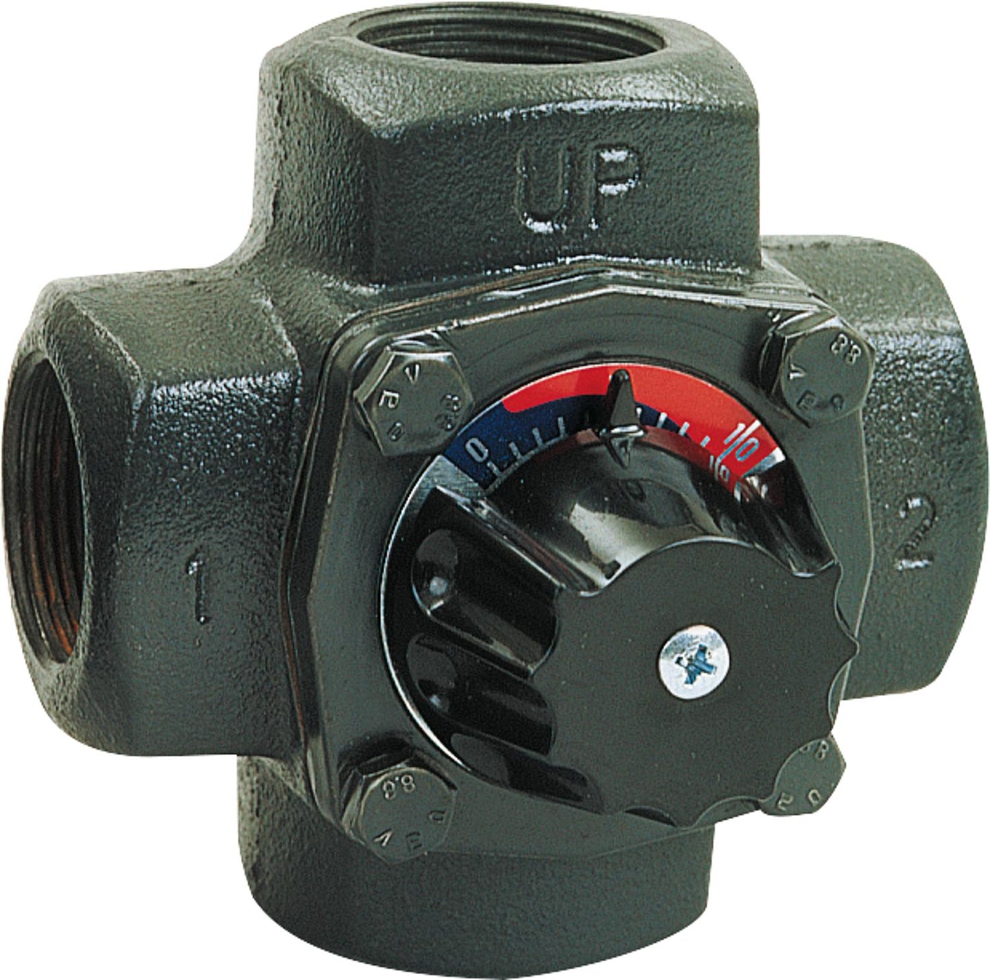 Mélangeur 4 voies TERMOMIX type C (fonte grise)