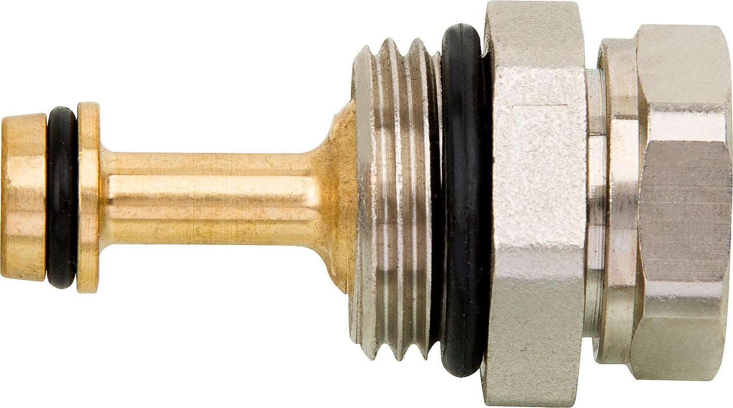 Control fitting for heating circuit manifold M 4 .. M 5 .. (90 104 79 - 96)