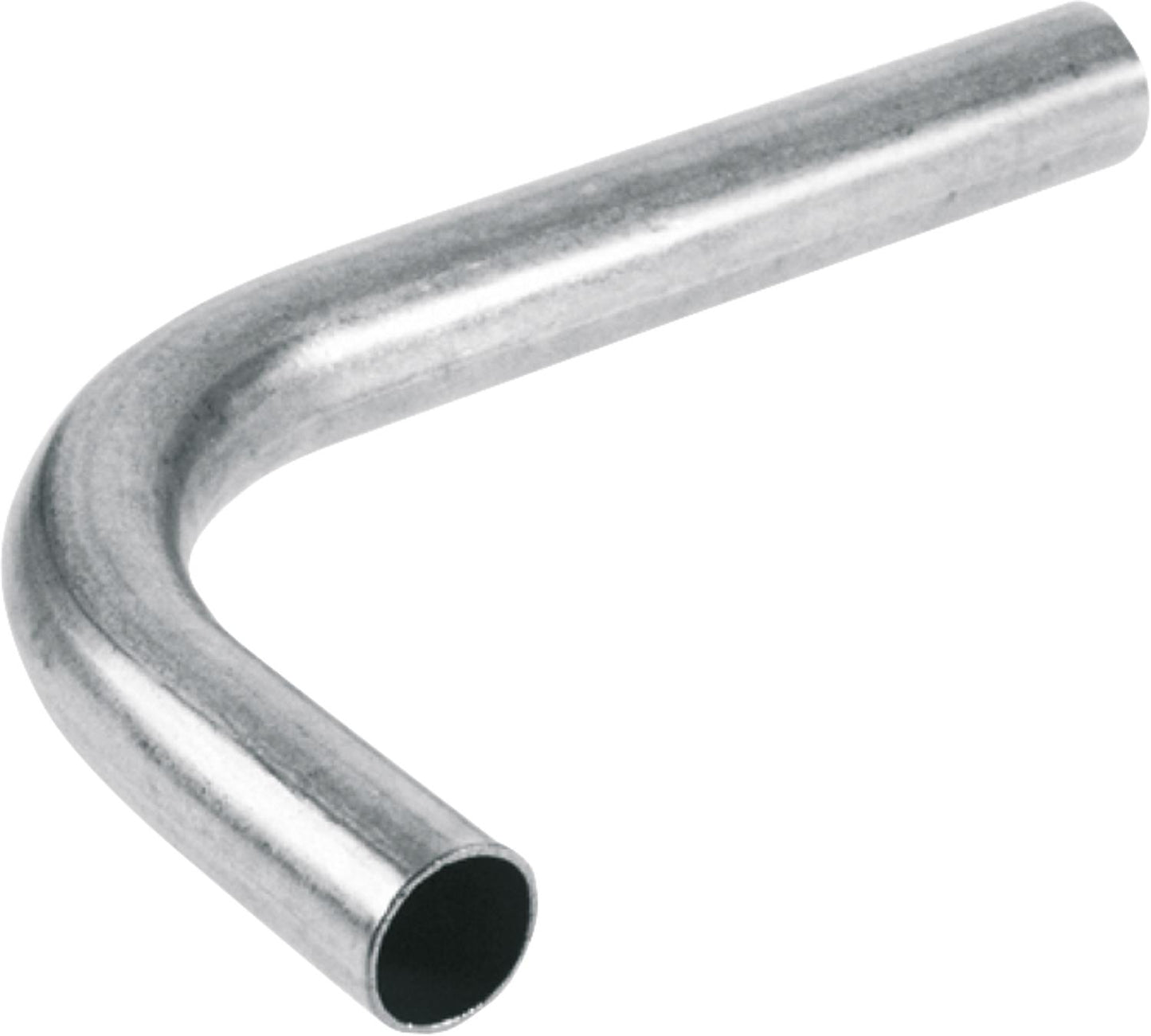 Carbon steel press fitting fitting elbow 90° (a/a) 15 mm WG834