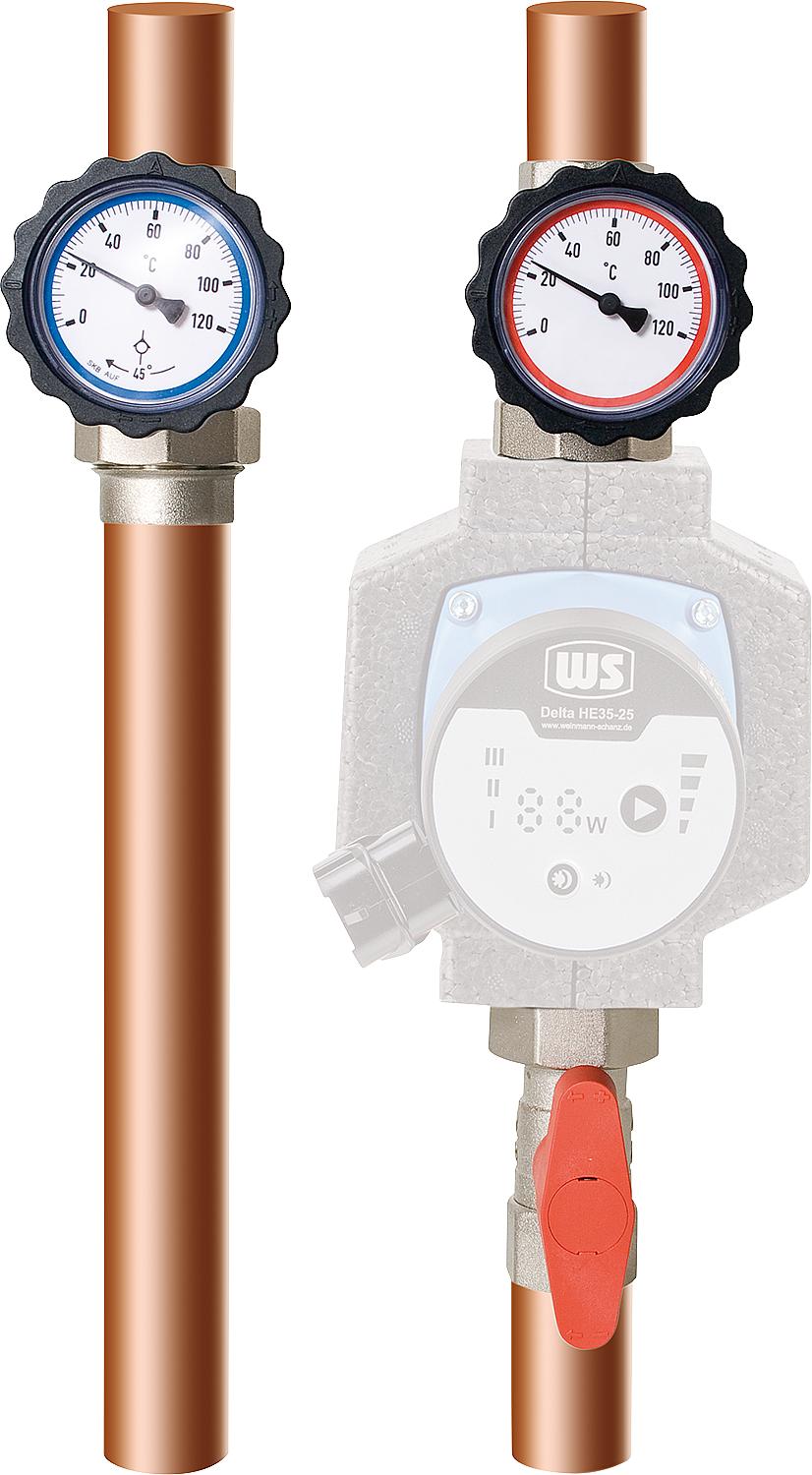Dispositif d'arrêt de pompe type 7 sans dérivation