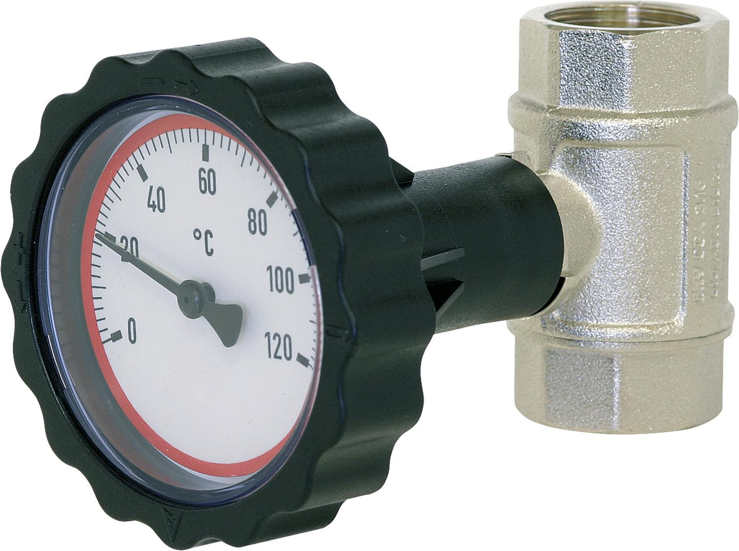 Ball valve connection set DN20 (3/4") for type Easyflow Solo 1