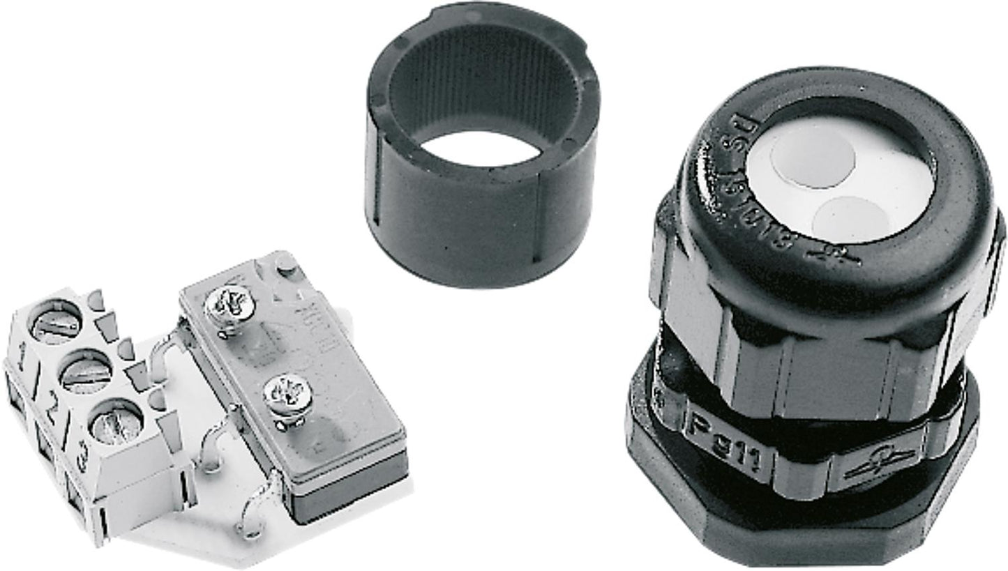 Commutateur auxiliaire SNR adaptable