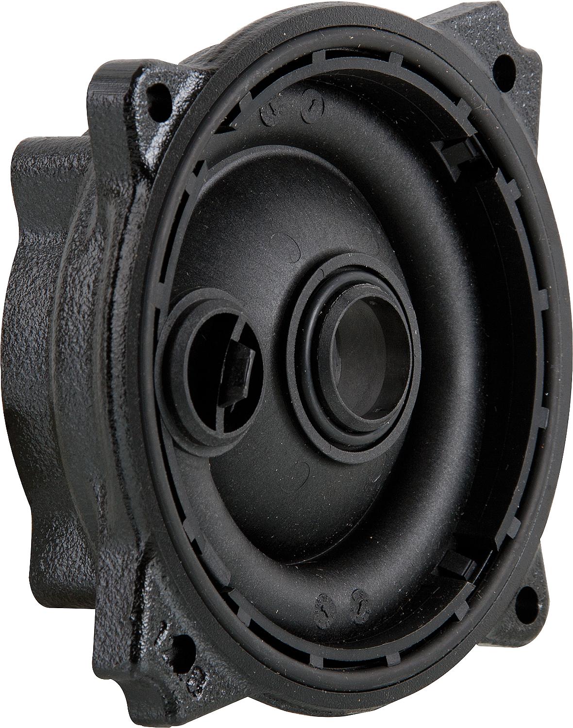 Pump flange suitable for Grundfos pumps