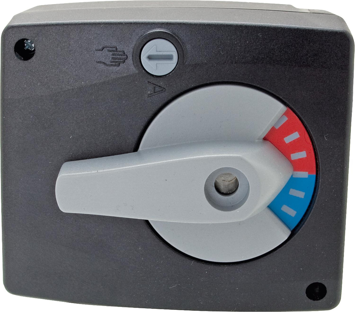 Stellmotor Easyflow 3-Punkt 230V AC 50Hz 90°-140s + MS-NRE Anbausatz