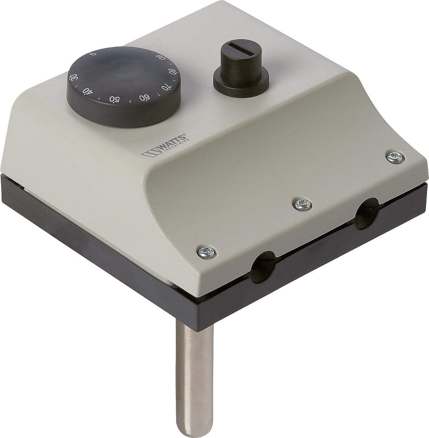 Boiler double thermostat TRB 100 100mm immersion sleeve