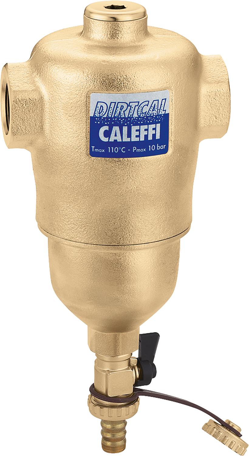 Séparateur de saletés type 5462 DIRTCAL