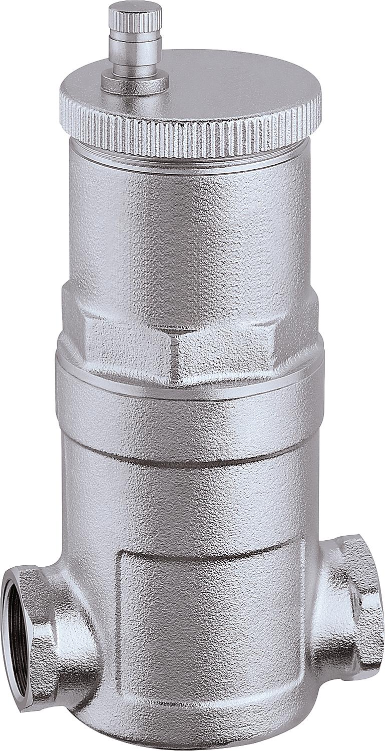 Séparateur d'air Discal Solar à filetage interne 3/4" pour systèmes solaires