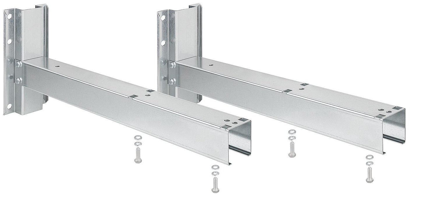 Wandkonsolen für Kroll Luftheizer LH120 - 930